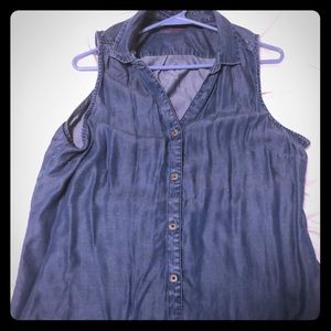 Eastern Mountain Sports sleeveless top